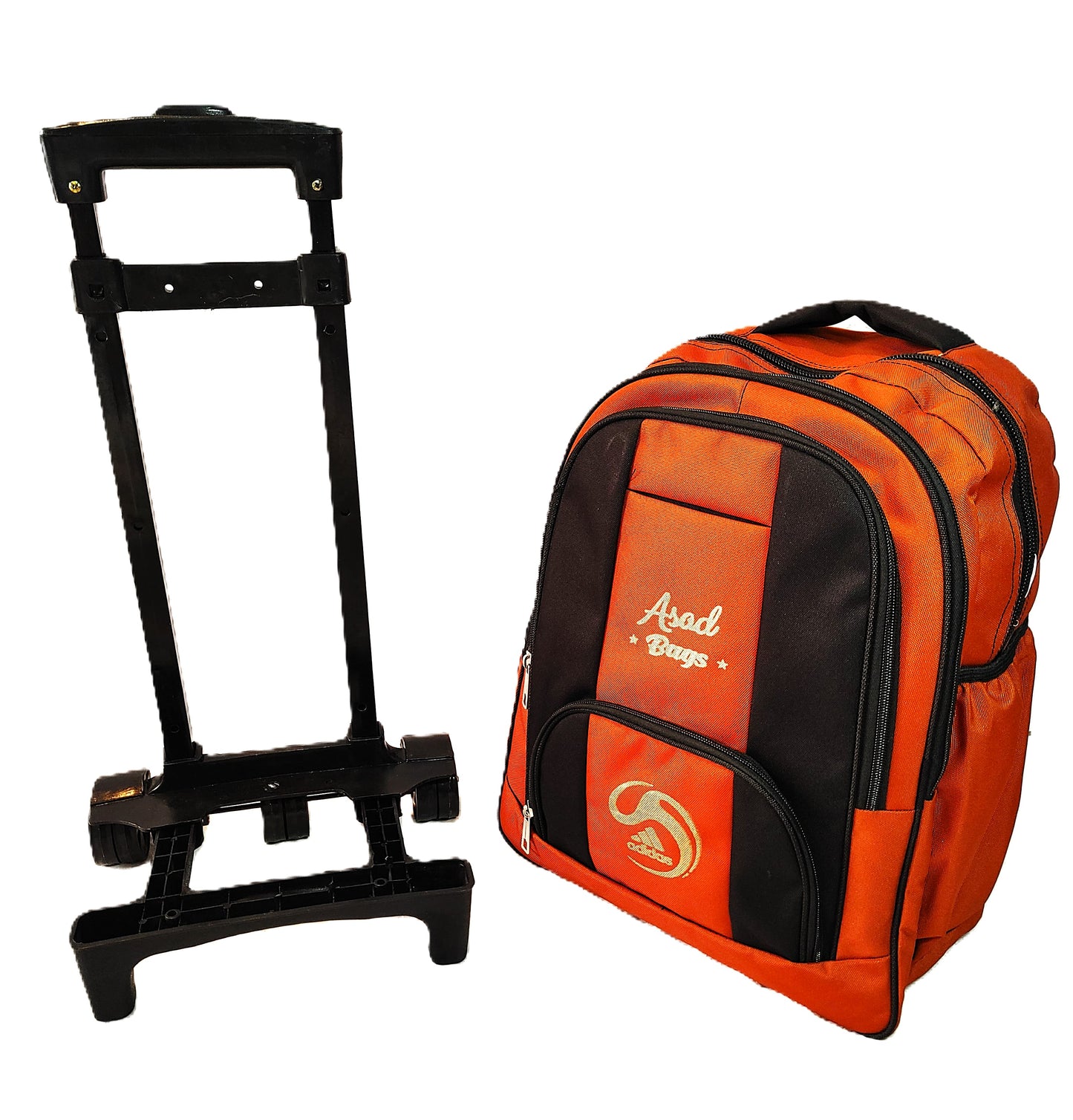 Fancy multi-purpose Bag(With Trolly & Without Trolly)