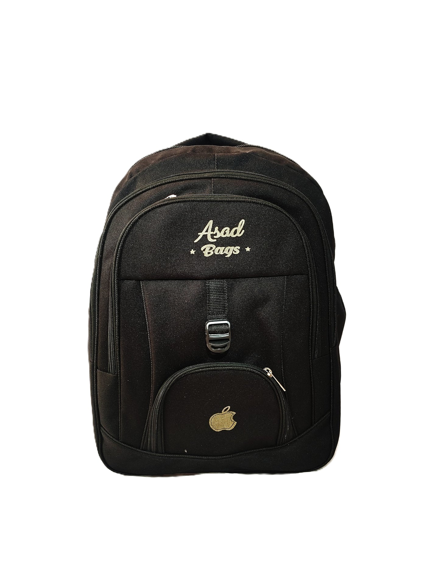 Black multi-purpose Bag(With Trolly & Without Trolly)