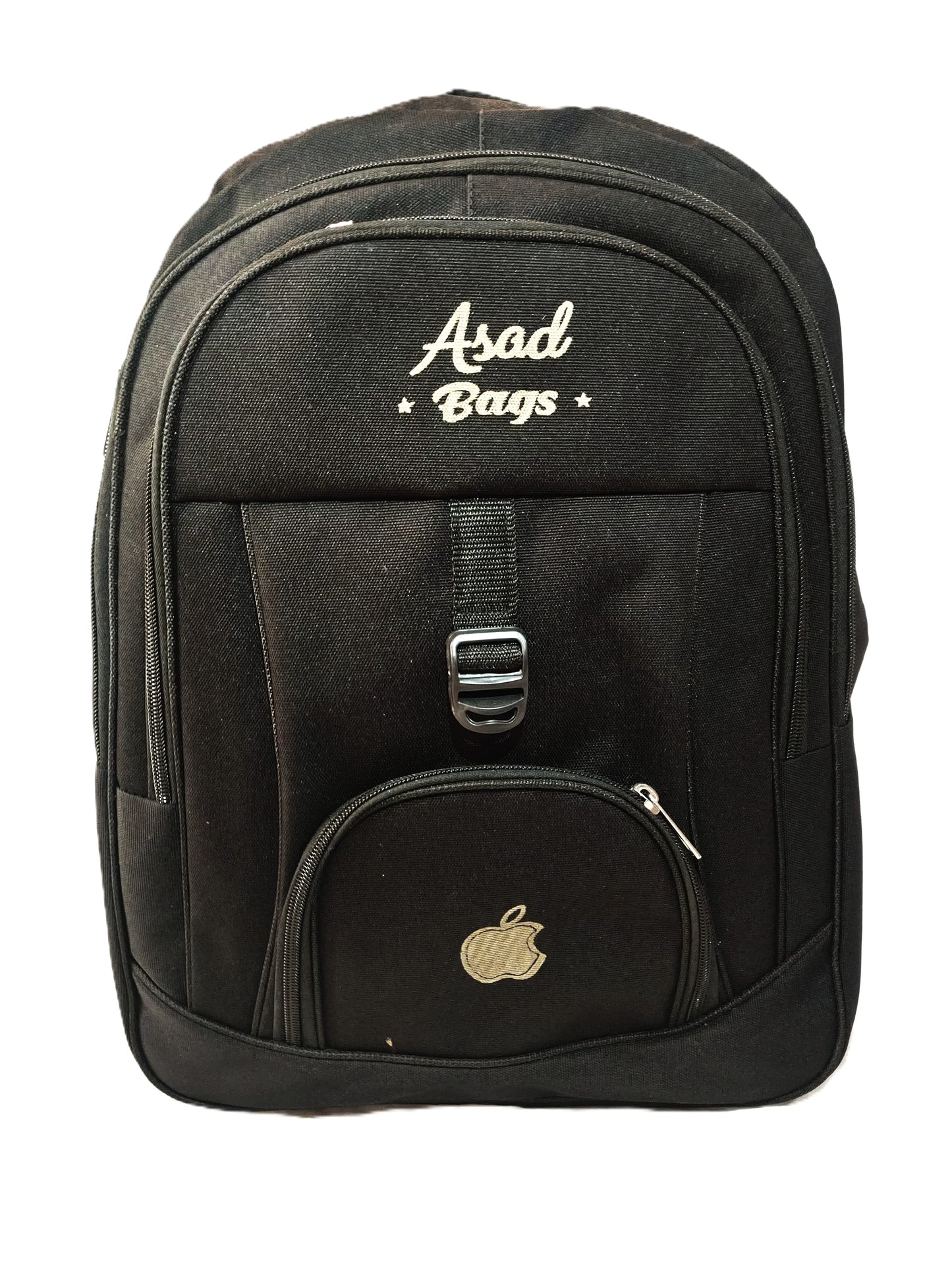 Black multi-purpose Bag(With Trolly & Without Trolly)