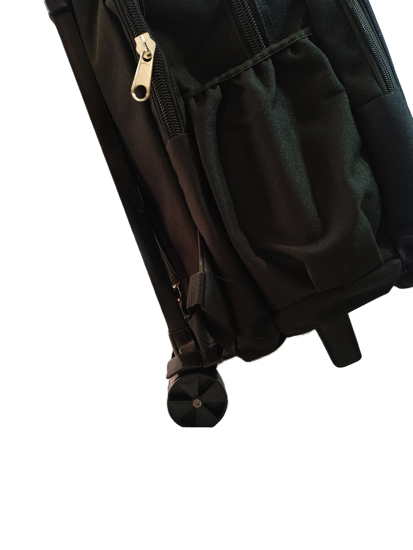 Fancy Black multi-purpose Bag(With Trolly & Without Trolly)