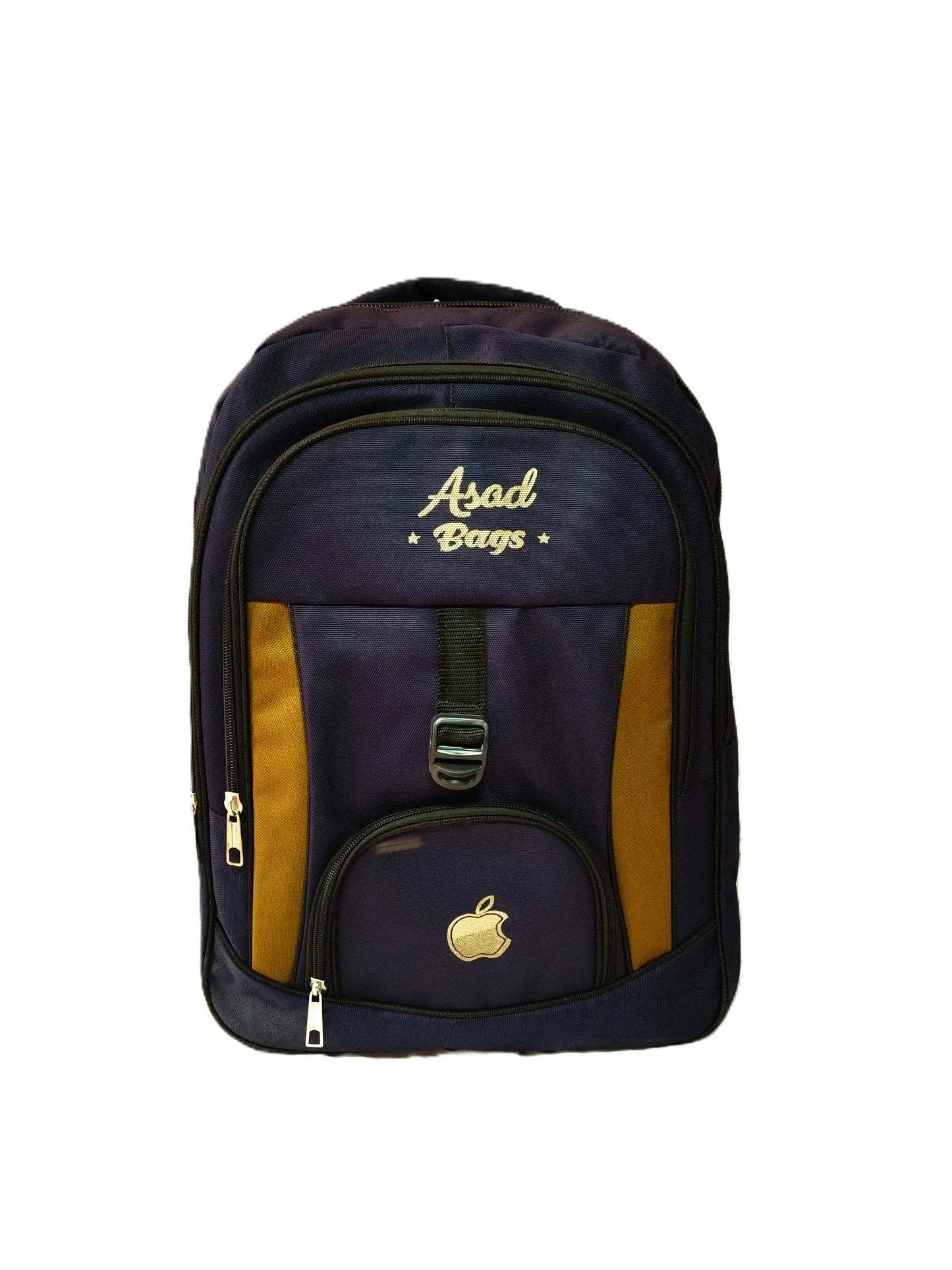 Blue multi-purpose Bag(With Trolly & Without Trolly)