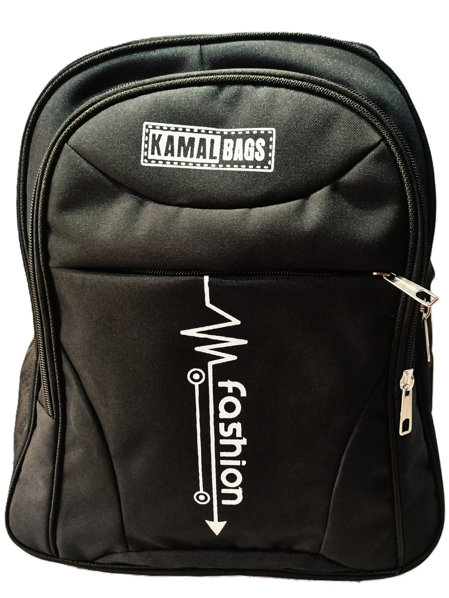 Fancy Black multi-purpose Bag(With Trolly & Without Trolly)