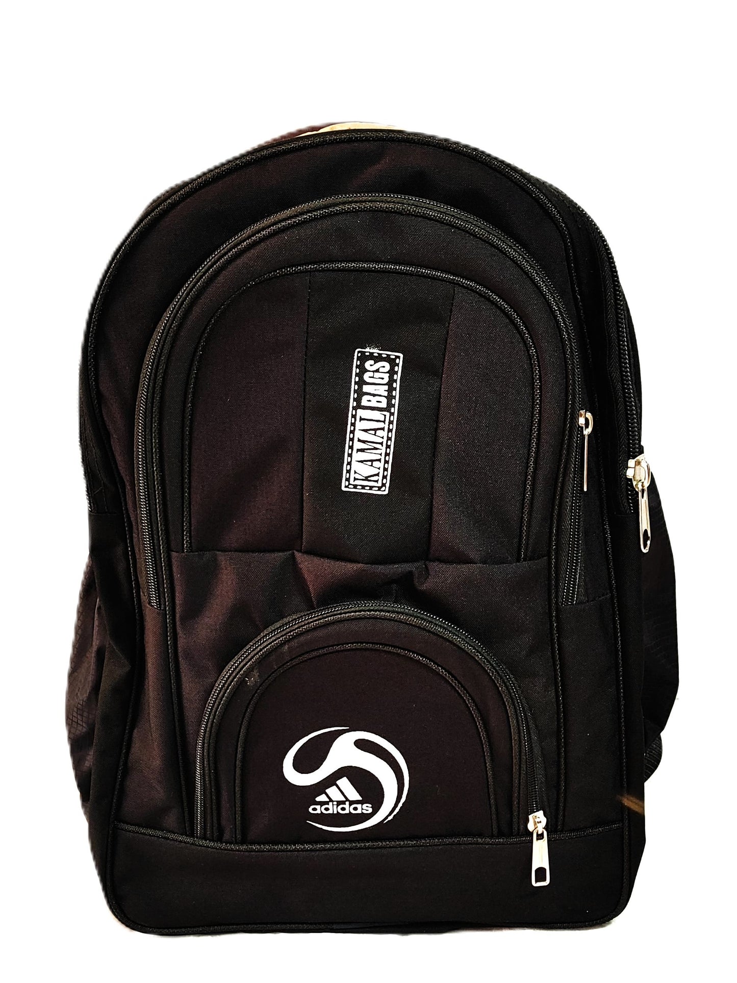 Fancy Black multi-purpose Bag(With Trolly & Without Trolly)