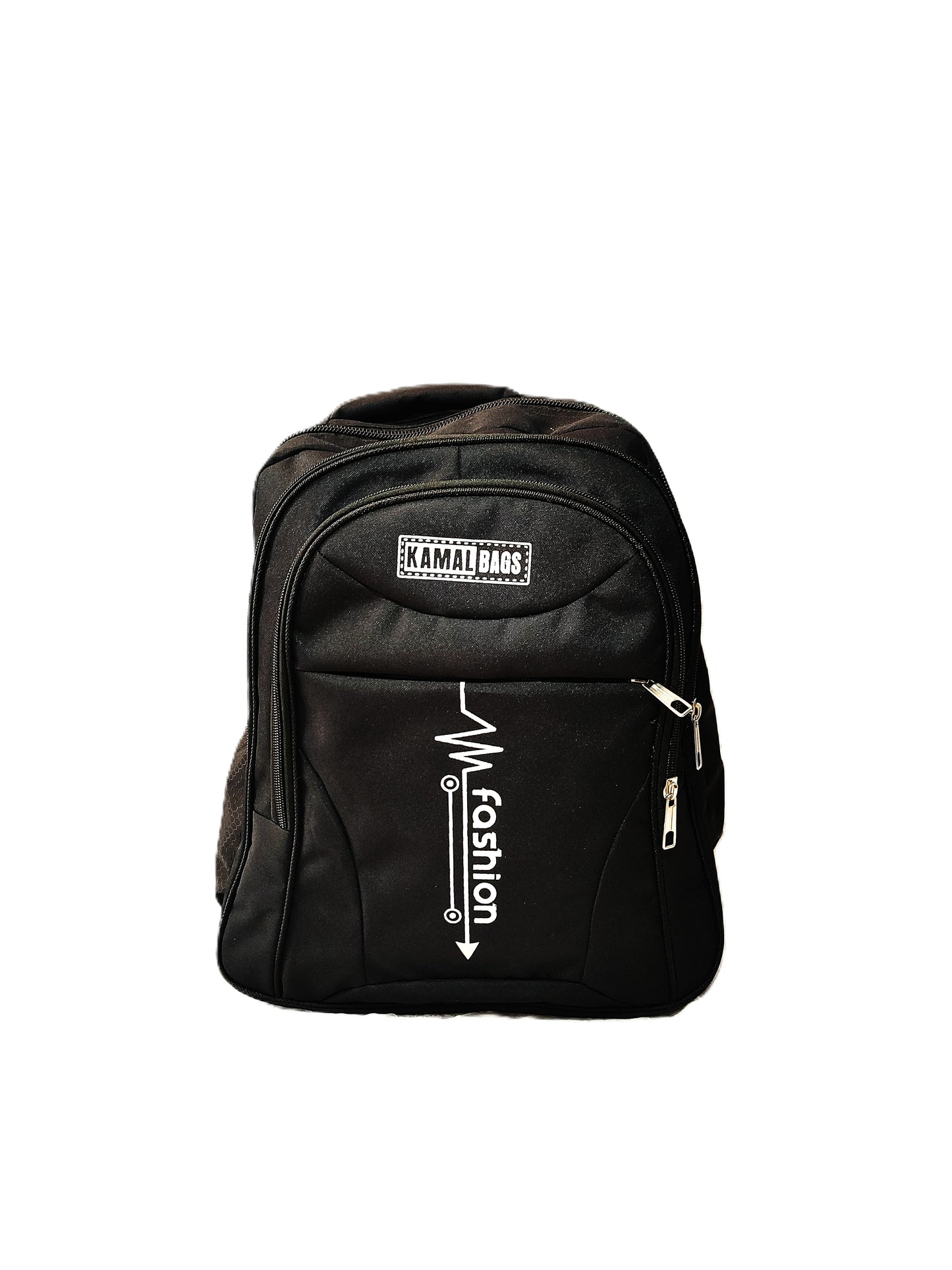 Fancy Black multi-purpose Bag(With Trolly & Without Trolly)