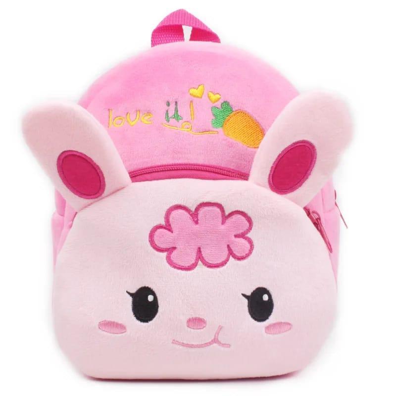 Soft Plush Shoulder Bag