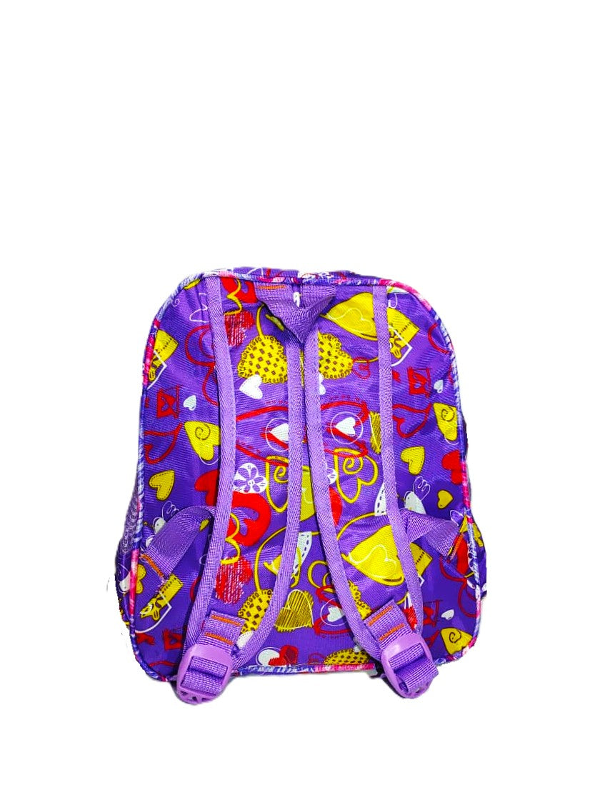 Surprise Doll Kids Backpack – Glitter Galaxy Edition (Purple)