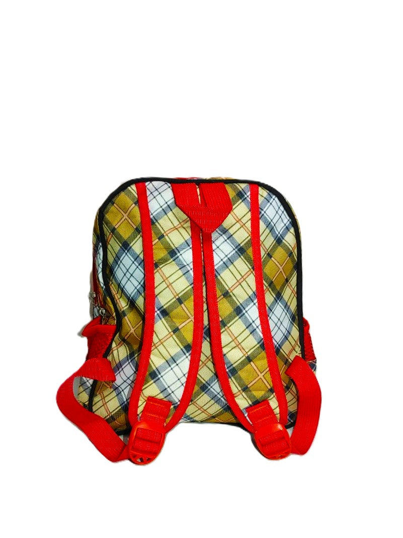 Captain America Insulated Bag for Kids – Marvel Avengers Hero Edition (Red)