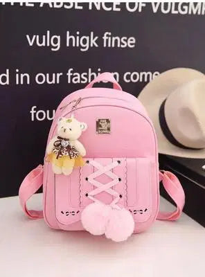 Backpack Set of 3