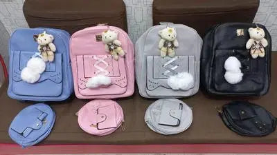 Backpack Set of 3