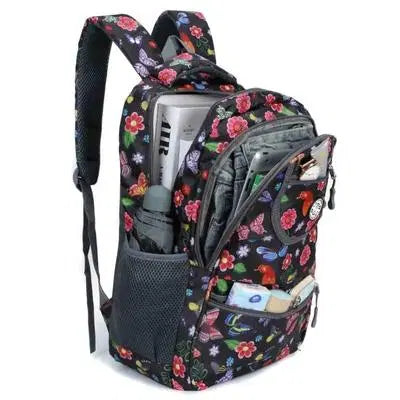 Students 4 Pockets Backpack