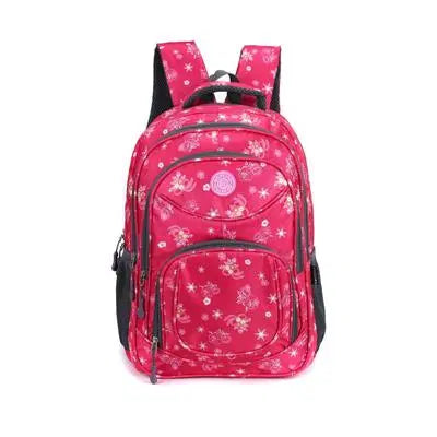 Students 4 Pockets Backpack