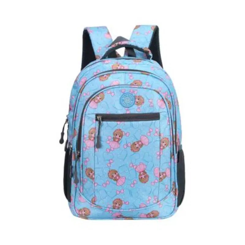 Students 4 Pockets Backpack
