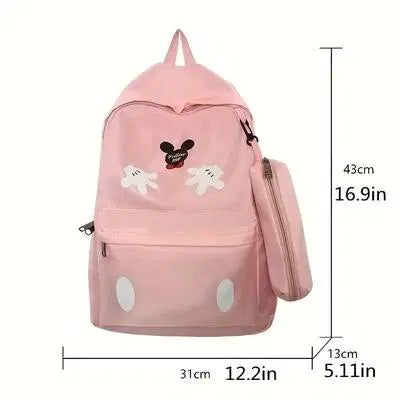Casual Bag With Free Pouch