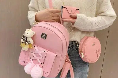 Backpack Set of 3