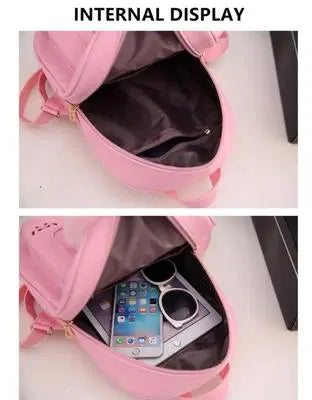 Backpack Set of 3