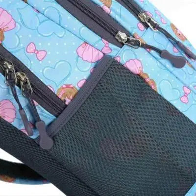 Students 4 Pockets Backpack