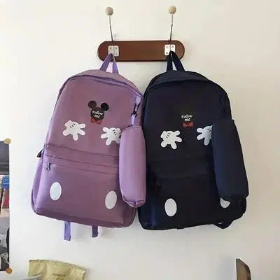 Casual Bag With Free Pouch