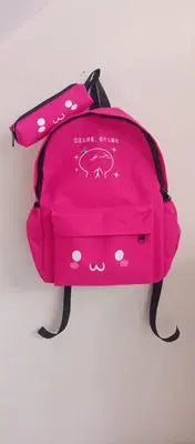 Canvas Casual Backpack