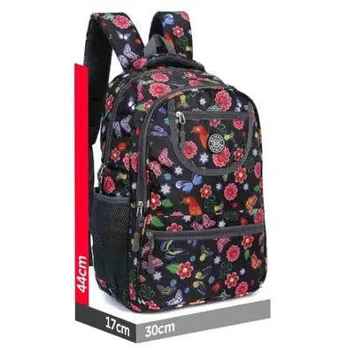 Students 4 Pockets Backpack