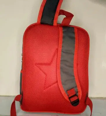 Iron Man School Bag