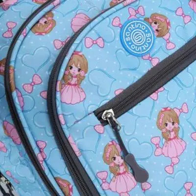 Students 4 Pockets Backpack