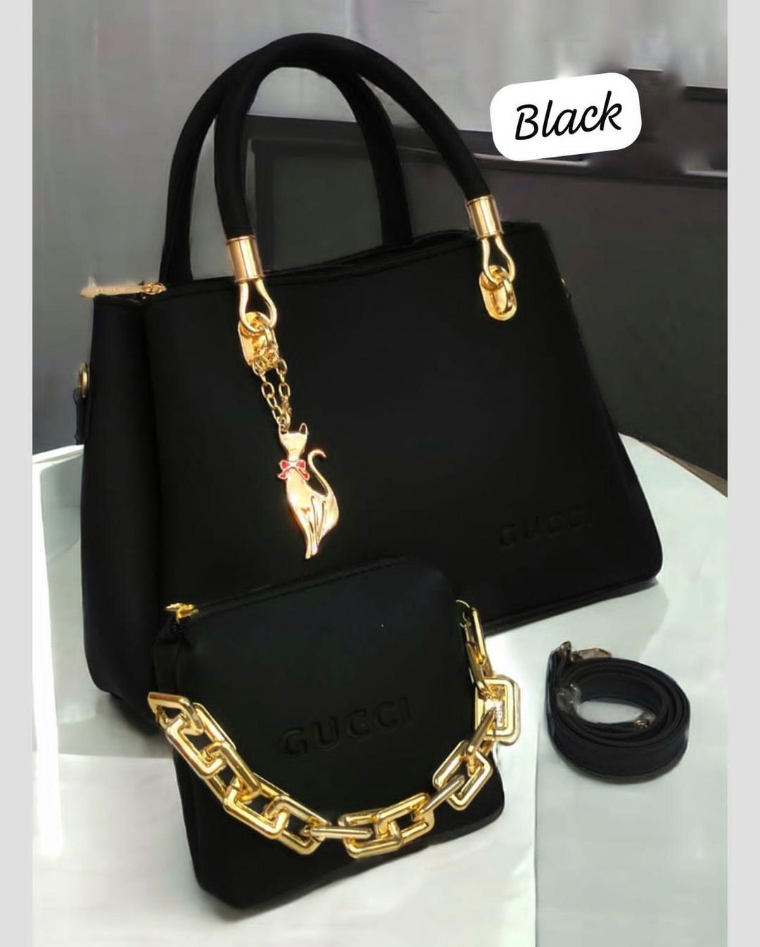 Luxury pu Leather Cross body bag Modern Fashion Look