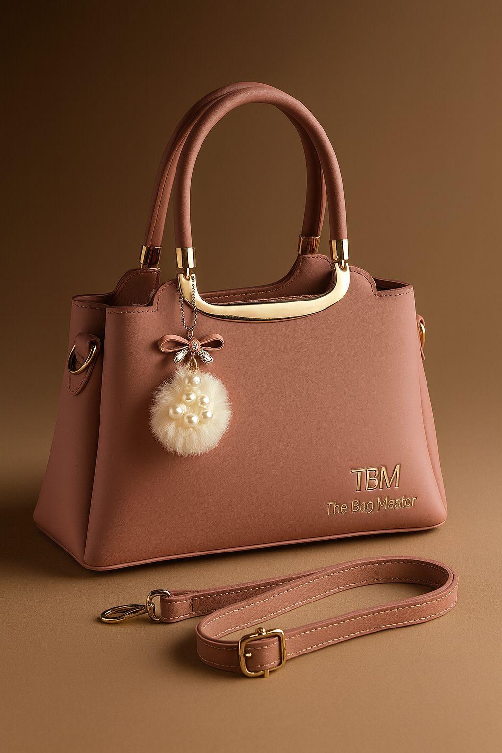 Trendy Leather Crossbody Bag for & Women – Everyday Casua