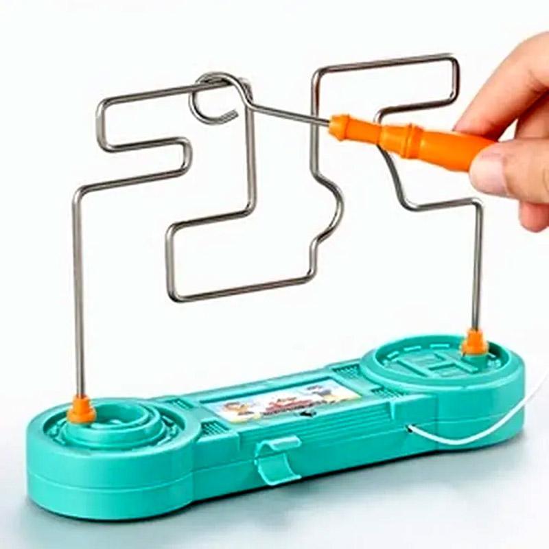 Multicolor Sorting & Stacking Toy with Flash & Music