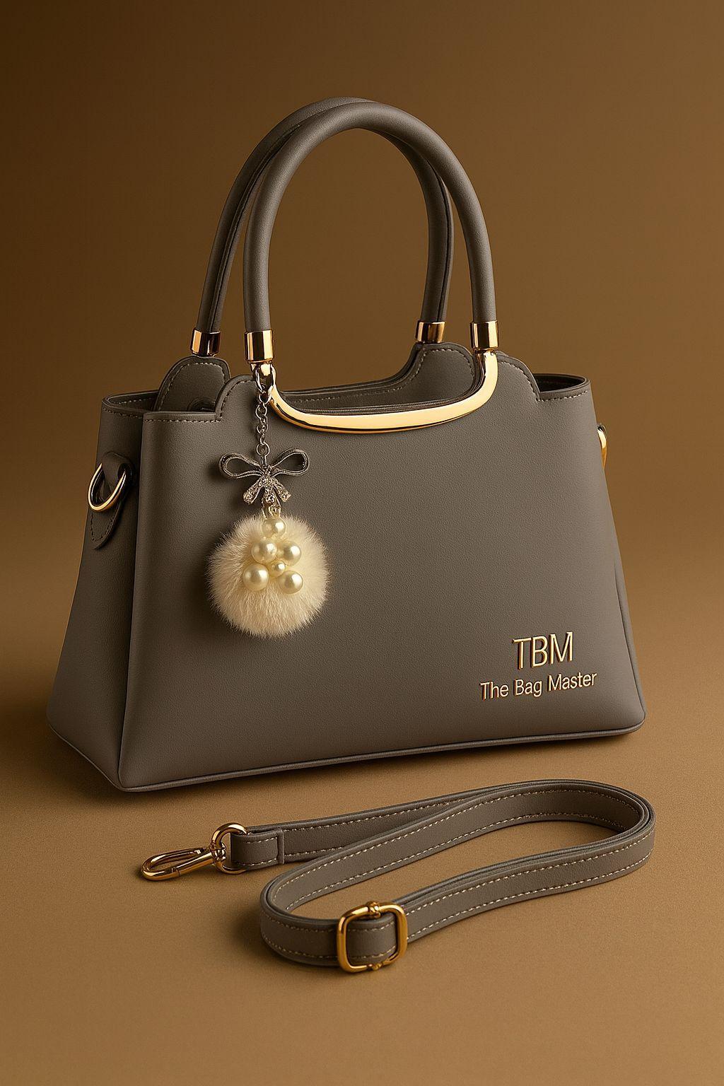 Trendy Leather Crossbody Bag for & Women – Everyday Casua