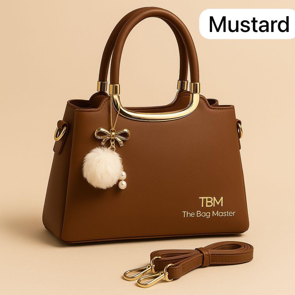 Trendy Leather Crossbody Bag for & Women – Everyday Casua
