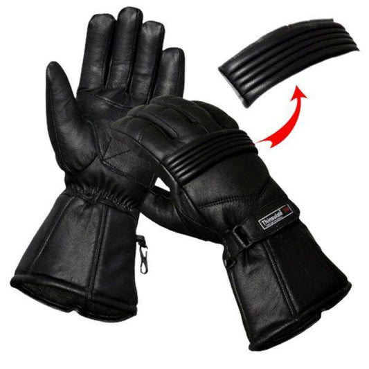 Leather Gloves – Warm & Stylish Winter Handwear (Pack of 2)