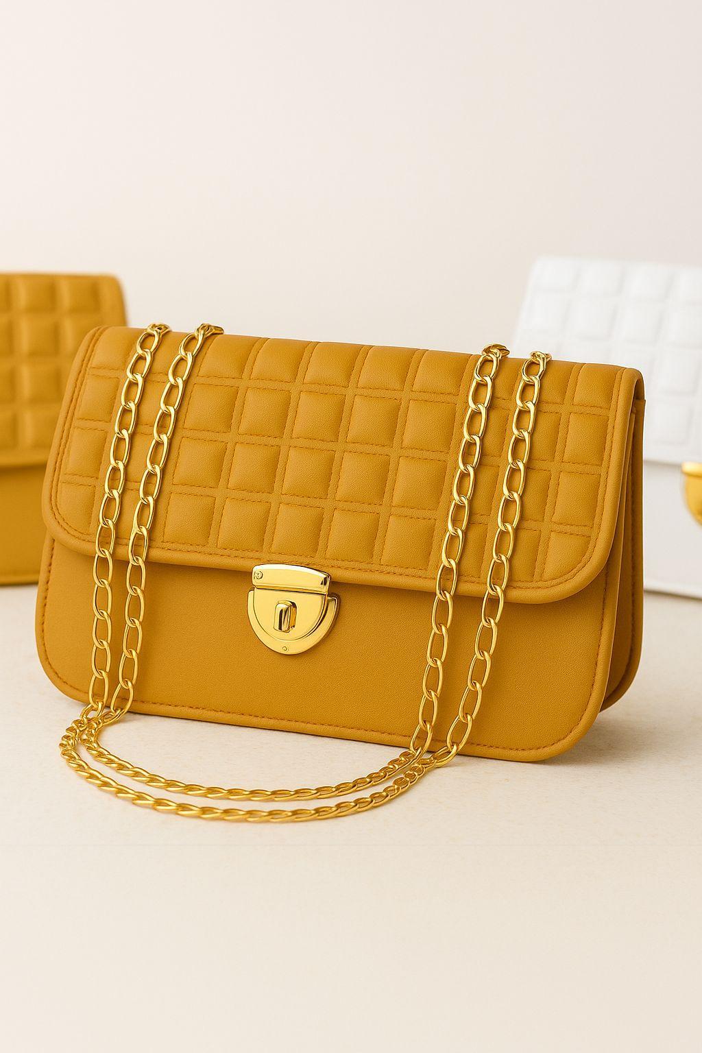 Girl's Trendy Crossbody Bag – Multipurpose Design