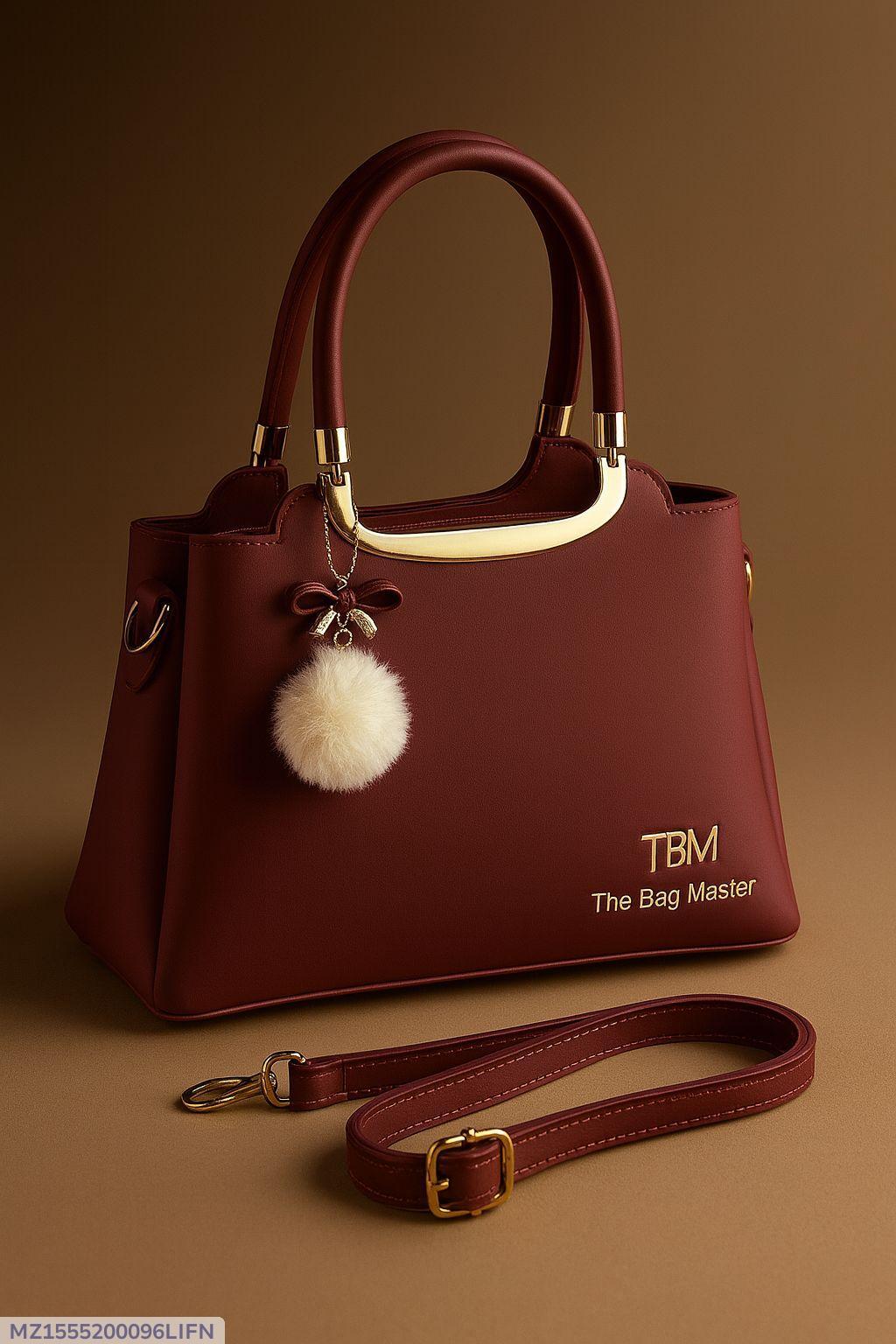 Trendy Leather Crossbody Bag for & Women – Everyday Casua