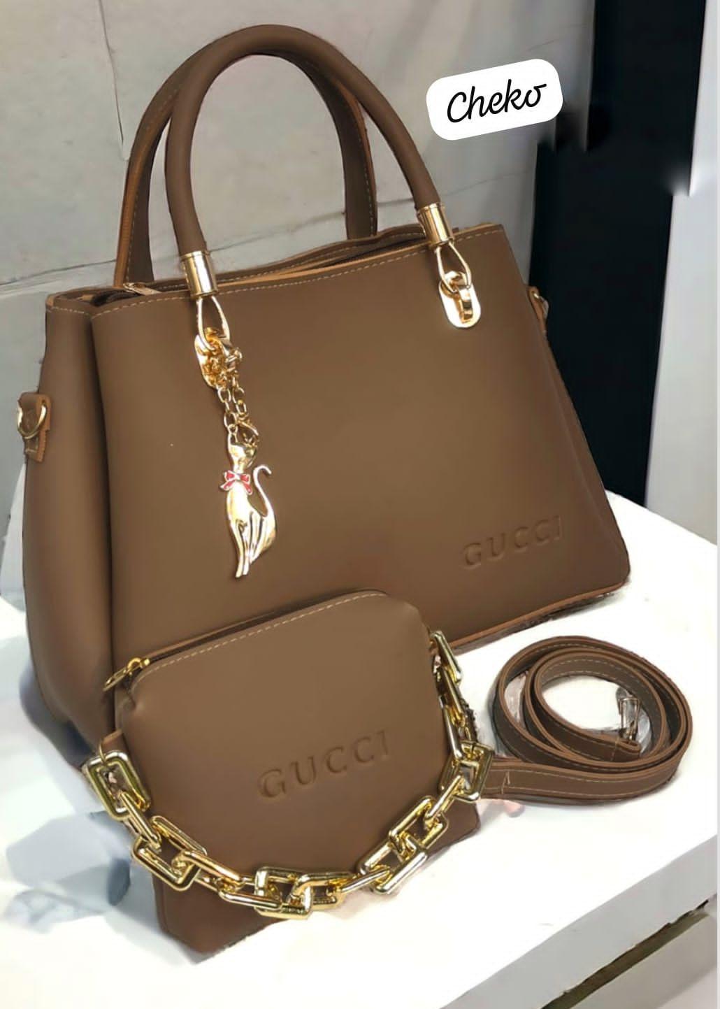 Luxury pu Leather Cross body bag Modern Fashion Look