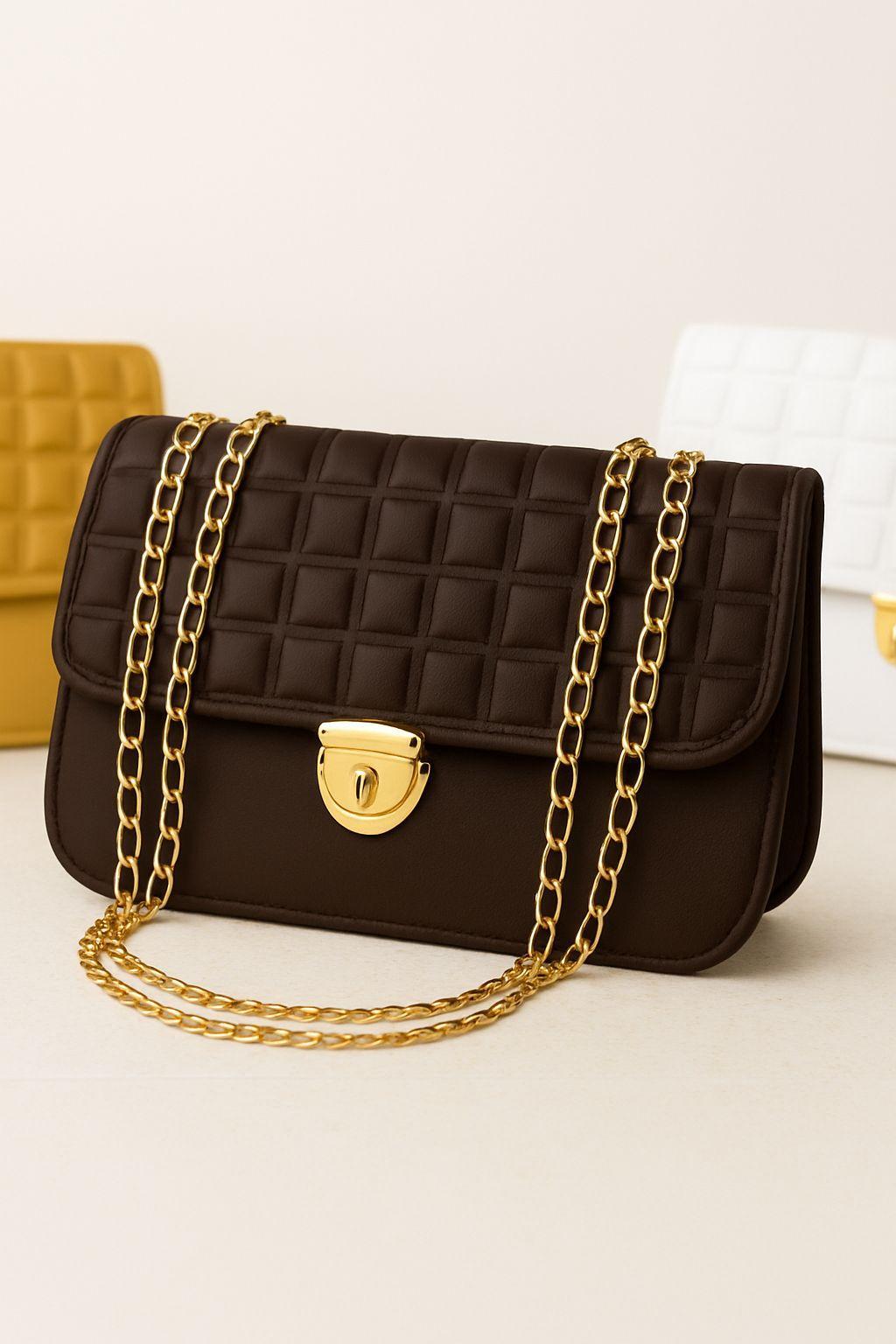 Girl's Trendy Crossbody Bag – Multipurpose Design