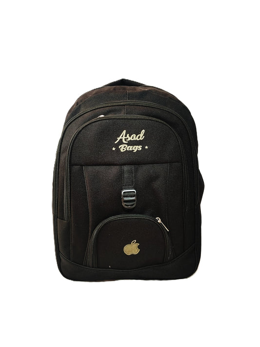 Black multi-purpose Bag(With Trolly & Without Trolly)