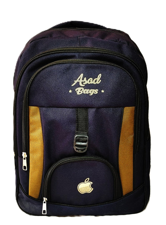 Blue multi-purpose Bag(With Trolly & Without Trolly)