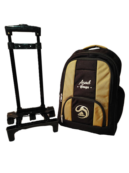 Fancy multi-purpose Bag(With Trolly & Without Trolly)