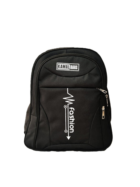 Fancy Black multi-purpose Bag(With Trolly & Without Trolly)