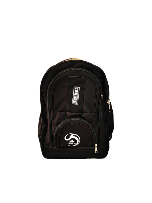 Fancy Black multi-purpose Bag(With Trolly & Without Trolly)