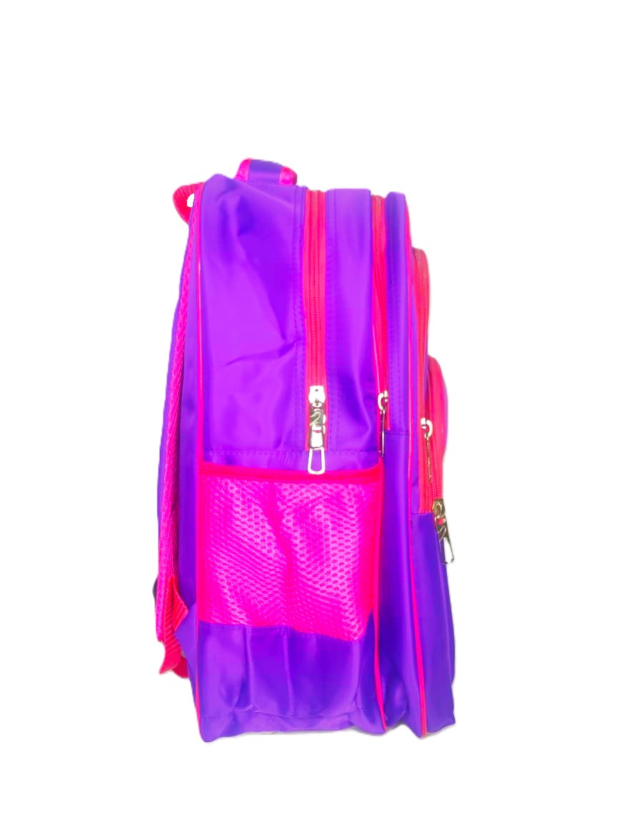 Sofia Princess Kids Backpack – Durable & Colorful School Bag for Girls