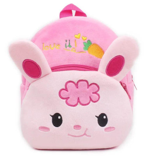 Soft Plush Shoulder Bag