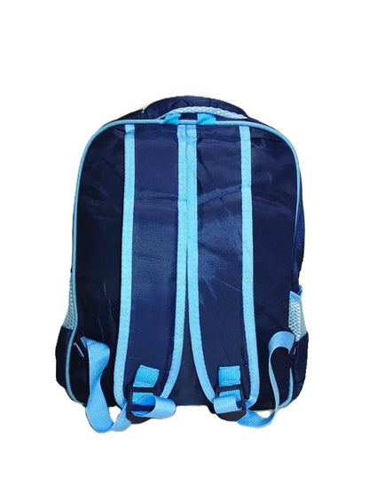 Spider-Man Kids Backpack – Multiverse Web Slingers Edition (Red & Blue)