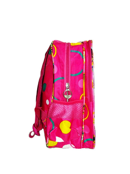 Cute Kitty Kids Backpack – Pink Sparkle Edition