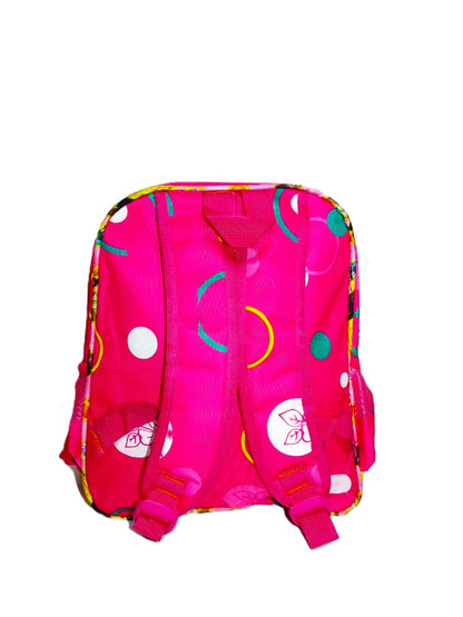 Cute Kitty Kids Backpack – Pink Sparkle Edition