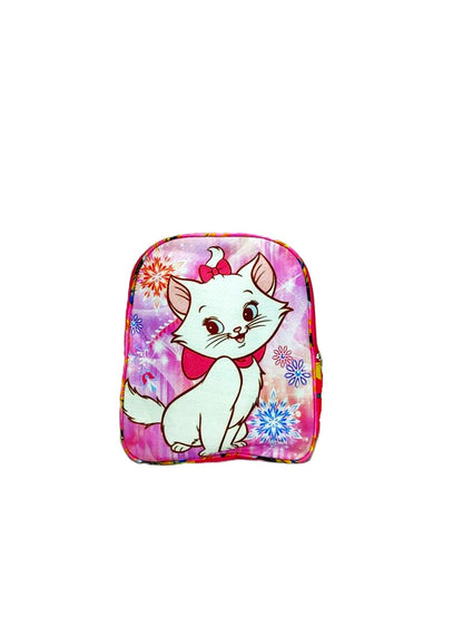 Cute Kitty Kids Backpack – Pink Sparkle Edition