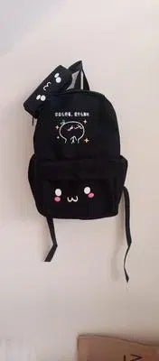 Canvas Casual Backpack