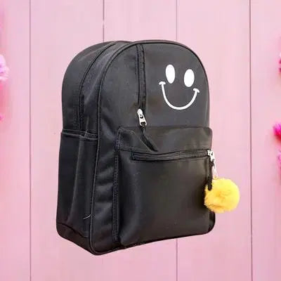 Leather School Bag