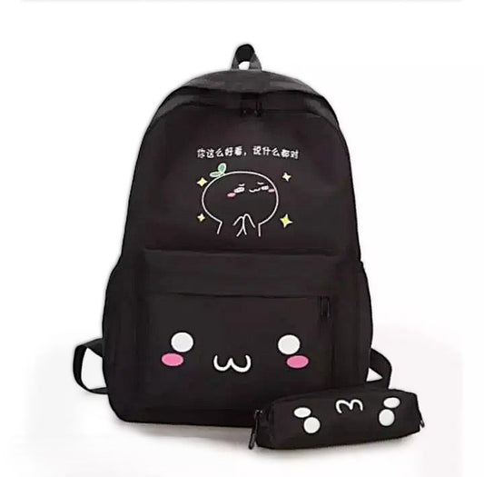 Canvas Casual Backpack