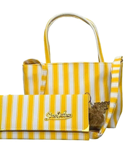 PU Leather Bags Set of 3